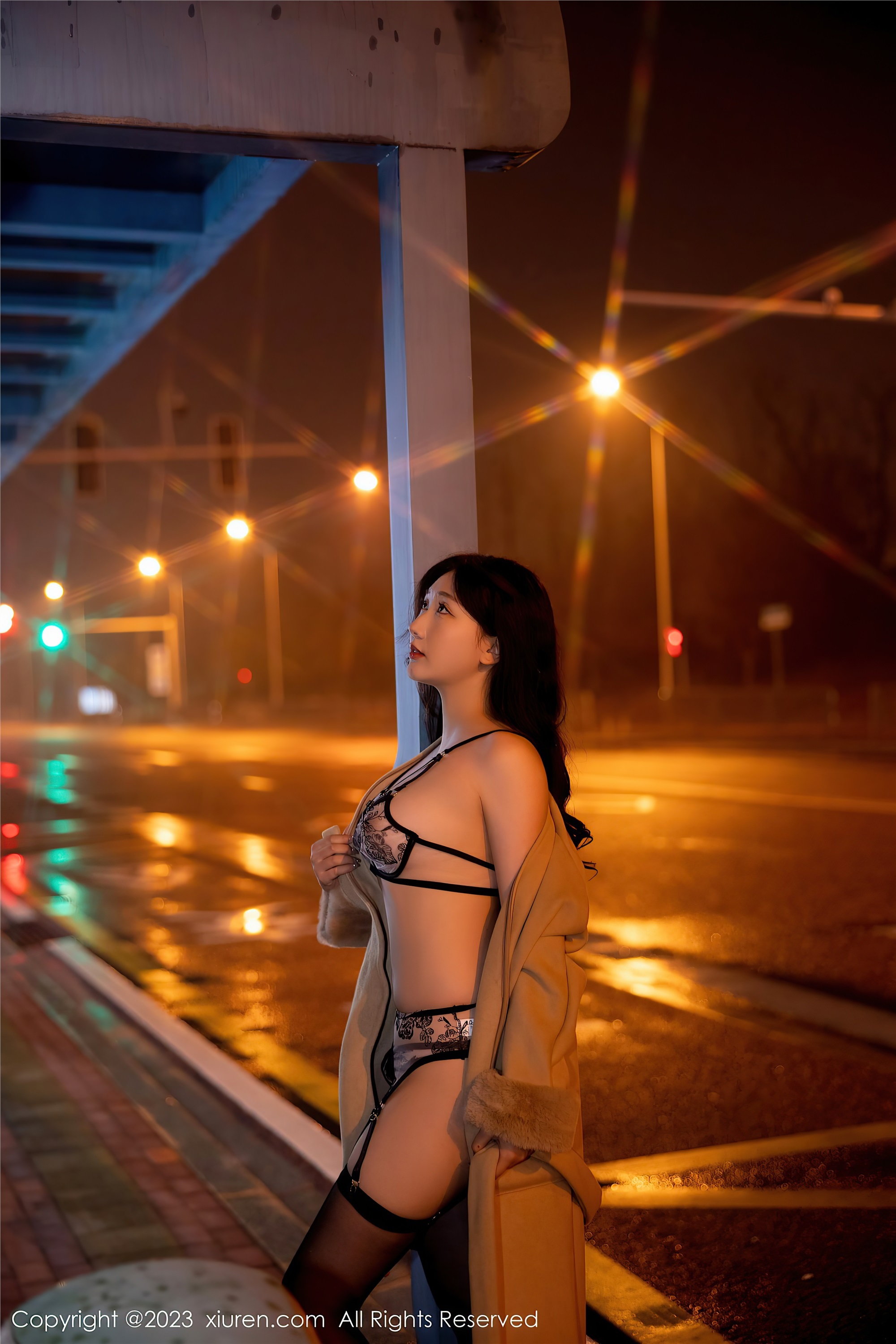 XiuRen秀人网  2023.03.16 NO.6424 江真真